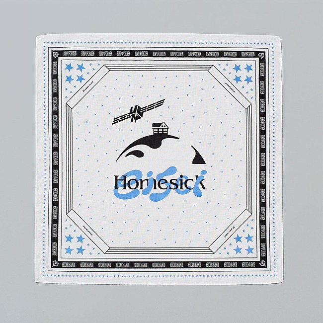 「BUMP OF CHICKEN LIVE Blu-ray『BUMP OF CHICKEN TOUR ホームシック衛星2024 at Ariake Arena』」6枚目/9