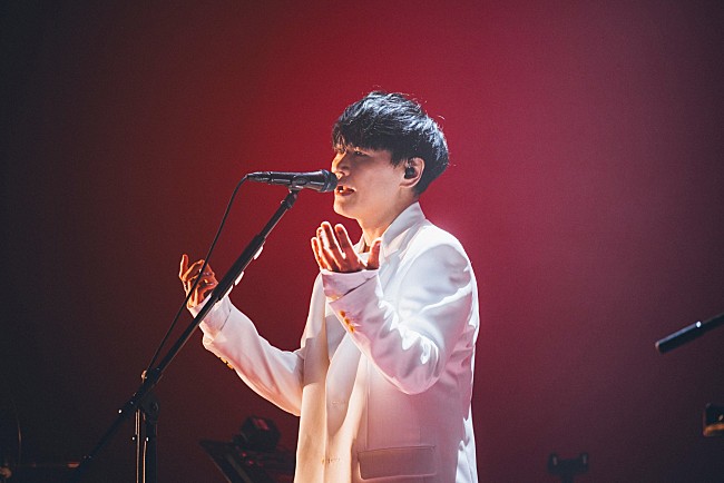 「サカナクション、全国ツアースタート　新曲「怪獣」完成＆初披露」1枚目/3