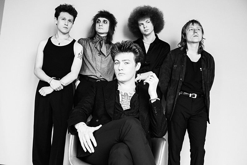 初来日公演を控えるブリジット・コールズ・ミー・ベイビー、故ジョージ・マイケル「Careless Whisper」カバー公開