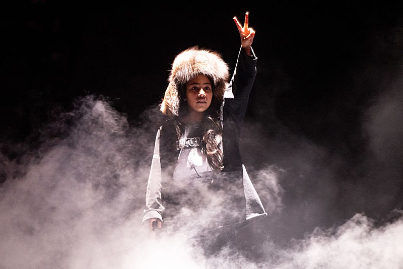 ノース・ウェスト、FKAツイッグスとのコラボ「Childlike Things」で日本語ラップを披露