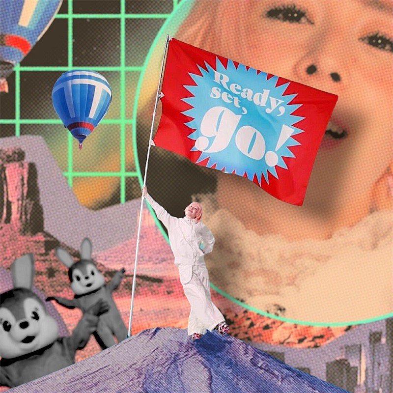 木村カエラ、日産「セレナ」CMソング「Ready, set, go!」配信＆“カエラが走るMV”公開へ