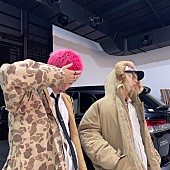 「SATOH、新曲「モナリザ」1/29に配信リリース決定」1枚目/2