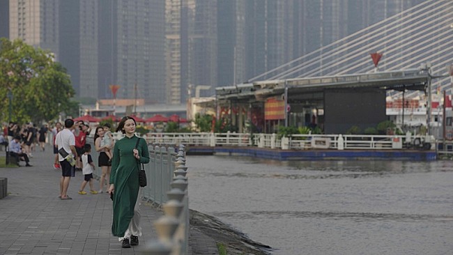 「(C)ドラマ「地球の歩き方SP inベトナム」製作委員会」8枚目/9