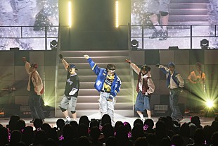 「2PM Jun. K、ソロツアー【Jun. K Solo Tour 2025 “O/N”】開幕　J-POPカバーで会場沸かせる」