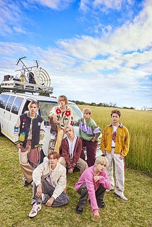 「BALLISTIK BOYZ、6年間の軌跡をすべて詰め込んだベストアルバム『Chapter 1』3月リリース」