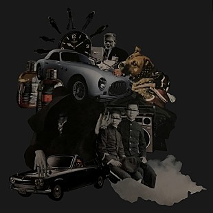 「S.A.R.、春リリース予定EPより「Side by Side」先行配信」