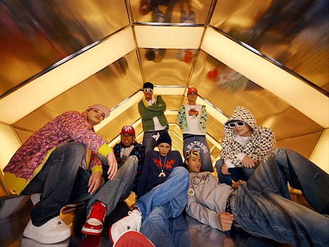 「PSYCHIC FEVER、JP THE WAVYプロデュースのラブソング「What&#039;s Happenin&#039;」MV公開」1枚目/3