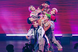 「DXTEEN、初のファンミーティング開催　”笑顔が絶えないハッピー空間”」