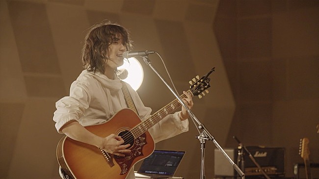 「映秀。、全5曲のスタジオライブ映像公開へ　1曲目は「涙のキセキ」」1枚目/1