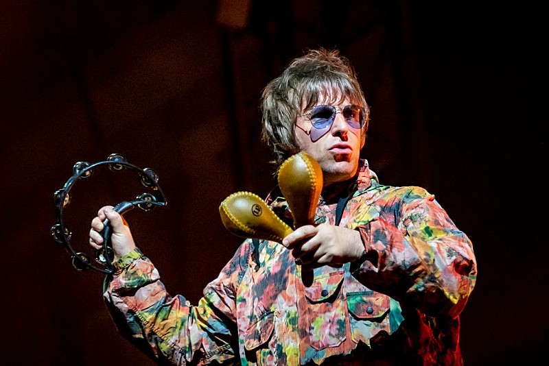 「リアム・ギャラガー、ブリング・ミー・ザ・ホライズンによる「Wonderwall」のカバーの感想を投稿」1枚目/1