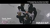 「Travis Japan、ワールドツアー映像のトレーラー公開」1枚目/5