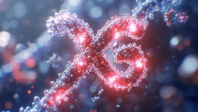 「XG、全8曲を予想外のアレンジ『XDM Unidentified Waves』ビジュアライザー公開」1枚目/3