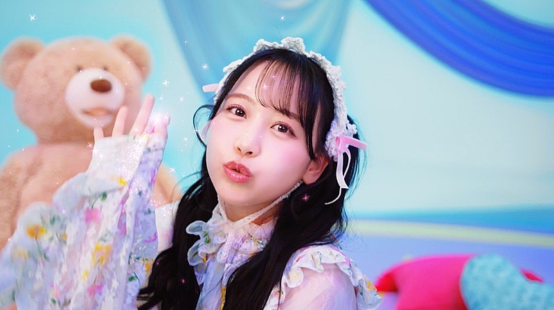 「『【MV】FRUITS ZIPPER「かがみ」』」2枚目/5