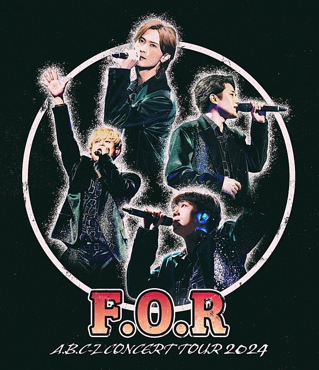 「A.B.C-Z LIVE Blu-ray＆DVD『A.B.C-Z Concert Tour 2024 F.O.R』通常盤」4枚目/4