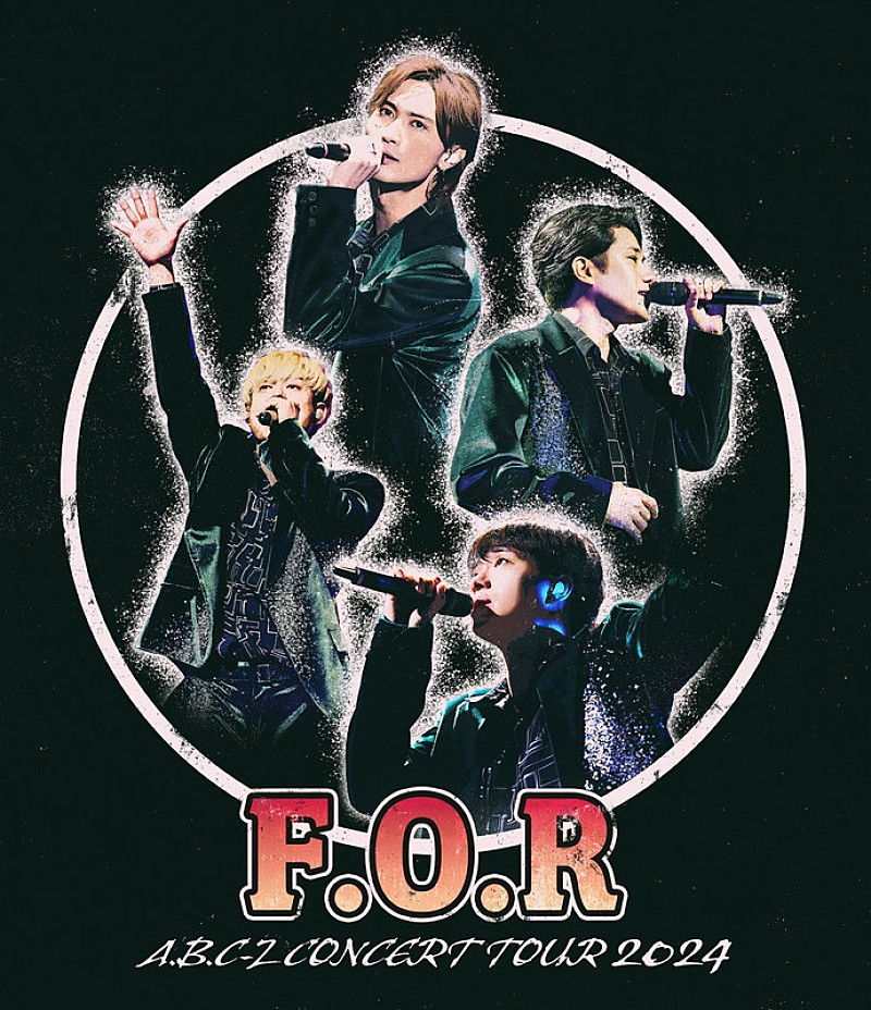 「A.B.C-Z LIVE Blu-ray&DVD『A.B.C-Z Concert Tour 2024 F.O.R』通常盤」4枚目/4
