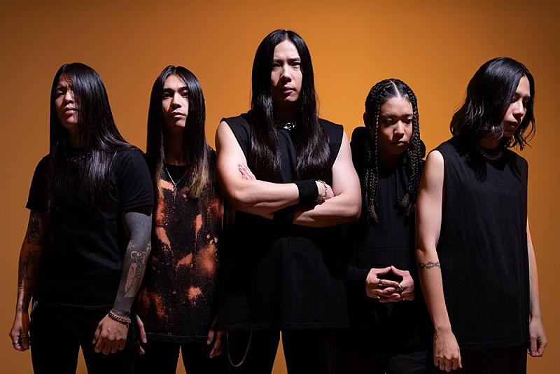 SABLE HILLS、【Chaos J.P. 2025】開催決定　スロベニアよりWithin Destruction　オランダよりDISTANTが参戦