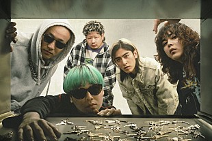 「Kroi、2026年1月に初のアリーナツアー」