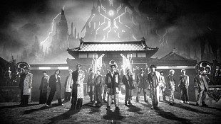 「THE RAMPAGE、新曲「蜘蛛の糸」MVテーマは“ダークファンタジーな和の激動”」