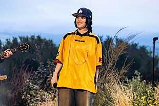 「【第67回グラミー賞授賞式(R)】ビリー・アイリッシュがトップバッター、LA復興を願う」