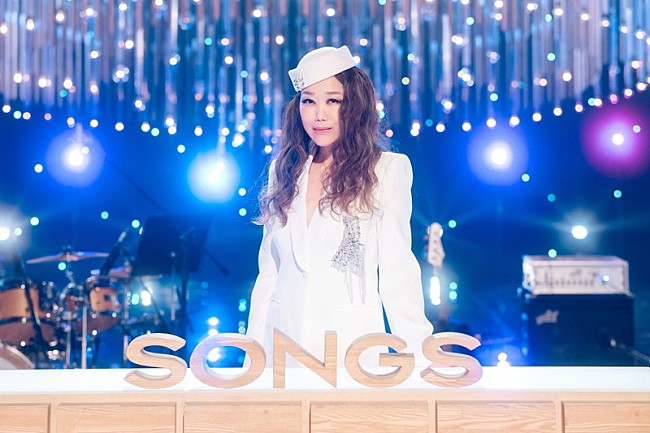 「JUJU『SONGS』に登場、思い出のライブハウスで“自身を変えた奇跡の瞬間”を語る」1枚目/8