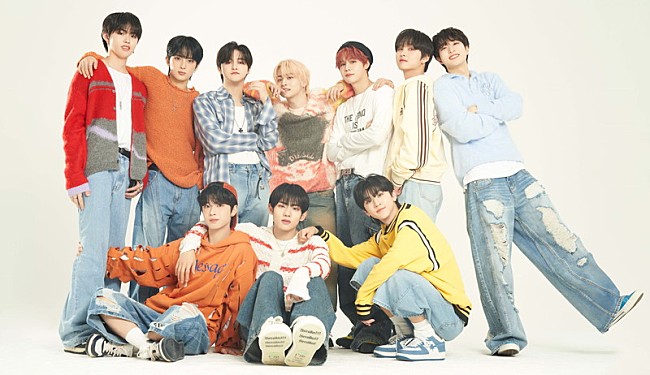 「FANTASY BOYS、日本1stアルバム『SHINE THE WAY』3月リリース」1枚目/1