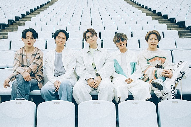 「SUPER EIGHT、【超アリーナツアー2024】【超DOME TOUR 二十祭】ライブ映像作品を順次リリースへ」1枚目/1