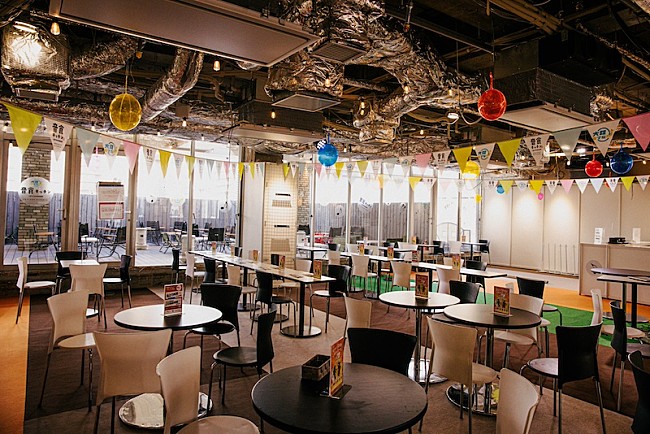 「店内の様子」10枚目/10