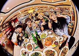 「BLUE ENCOUNT、ニューAL『Alliance of Quintteto』初回盤の特典映像ダイジェスト公開」