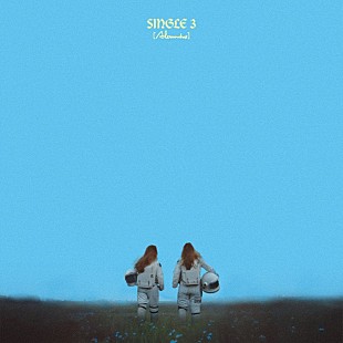 「[Alexandros]、2/26発売CDシングル『SINGLE 3』収録曲の詳細解禁」