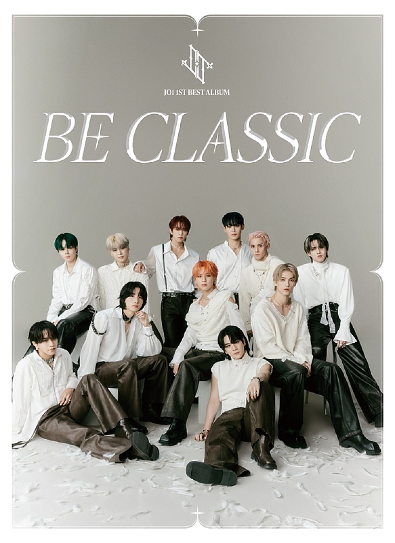 「JO1 ベストアルバム『BE CLASSIC』初回限定盤B」3枚目/5