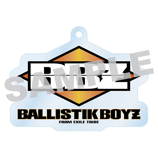 「BALLISTIK BOYZ ベストアルバム『Chapter 1』初回生産限定盤キーホルダー」5枚目/5