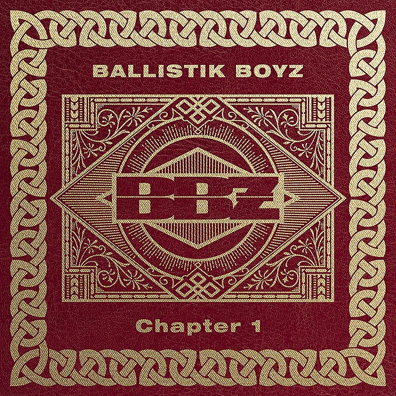 「BALLISTIK BOYZ ベストアルバム『Chapter 1』＜CD2枚組＋DVD＞＜CD2枚組＋Blu-ray＞」2枚目/5