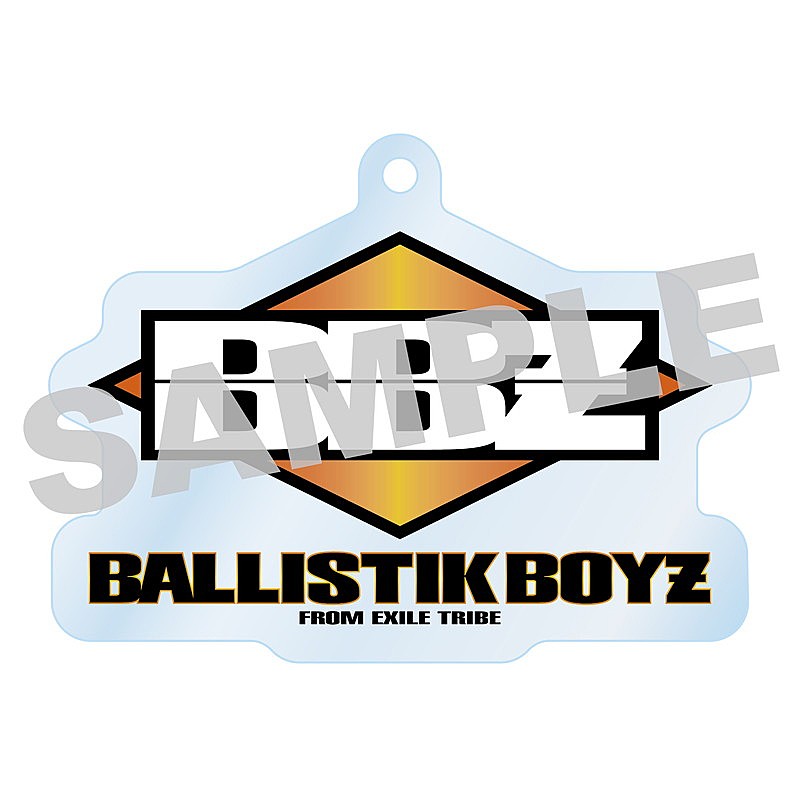 「BALLISTIK BOYZ ベストアルバム『Chapter 1』初回生産限定盤キーホルダー」5枚目/5
