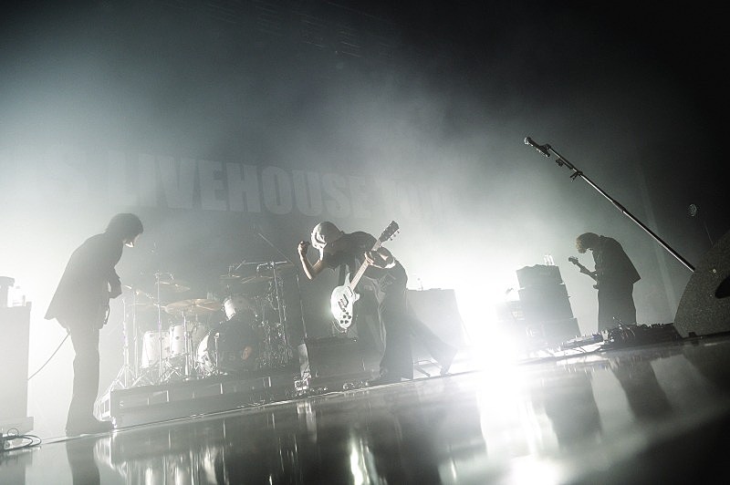 WurtS、2マンツアー【WurtS LIVEHOUSE TOUR IV】ファイナルのオフィシャルレポート到着