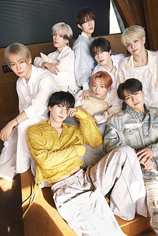 「OCTPATH、1st写真集『Home』に成長した姿を凝縮」