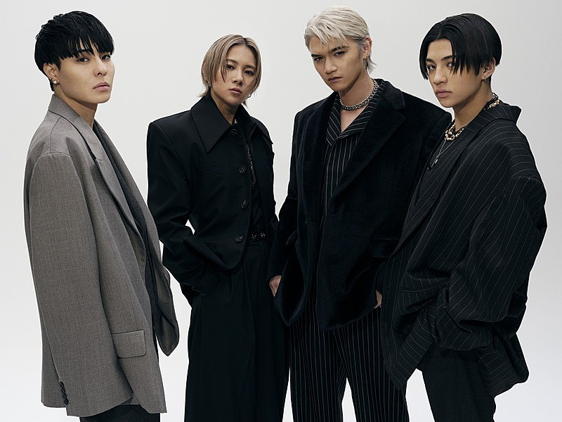 WOLF HOWL HARMONY、グループの絆＆決意を歌った初のバラード「Letters」サプライズ配信