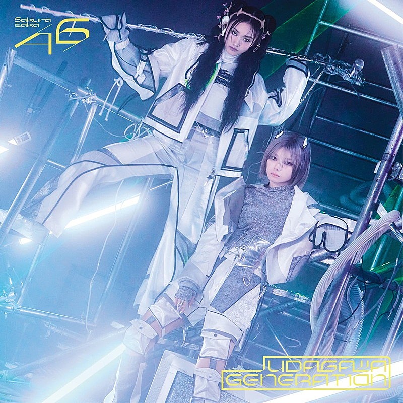 「櫻坂46 シングル『UDAGAWA GENERATION』初回仕様限定盤 TYPE-B」3枚目/7