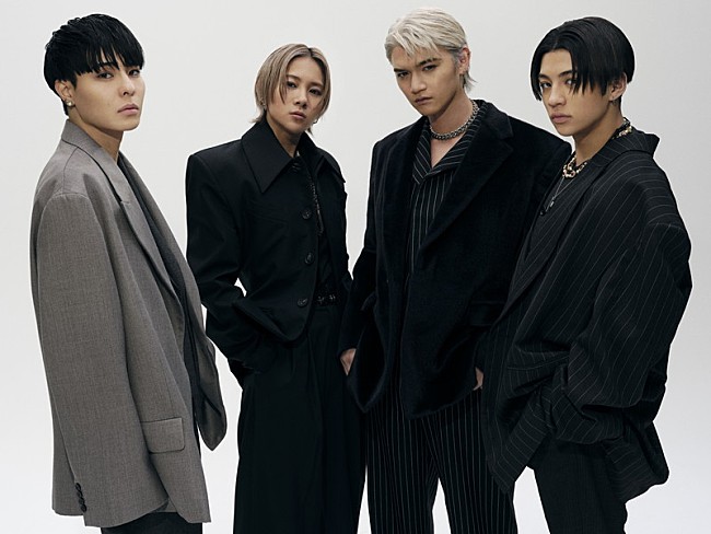 「WOLF HOWL HARMONY」2枚目/2