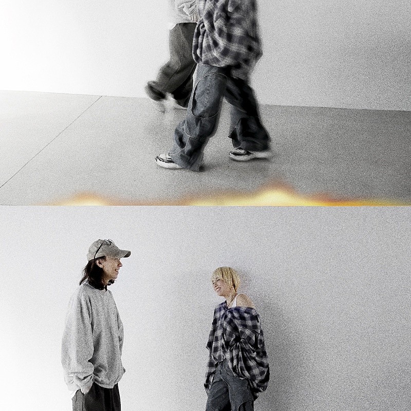 ao Yoshioka×Kazuki Isogai、ニューSG「Selfish (Acoustic)」2/14リリース