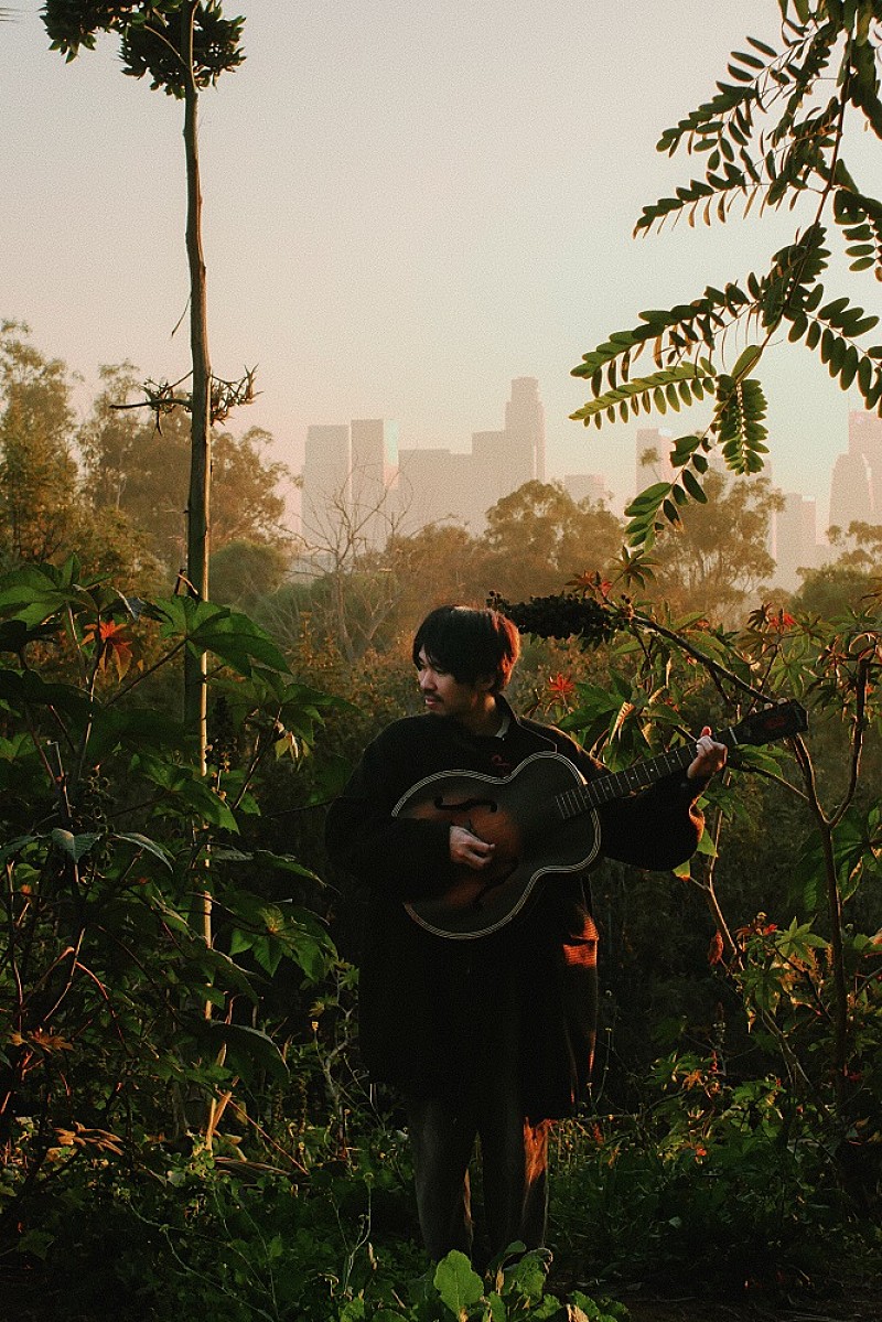 「岡田拓郎、アメリカのレーベル“Temporal Drift”よりアルバムリリース」1枚目/2