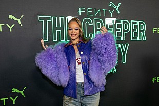 「リアーナ、AI生成された自身の声が財産自慢をしている動画に不快感」