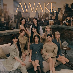 「【ビルボード】NiziU『AWAKE』、24万枚超でアルバム・セールス首位」