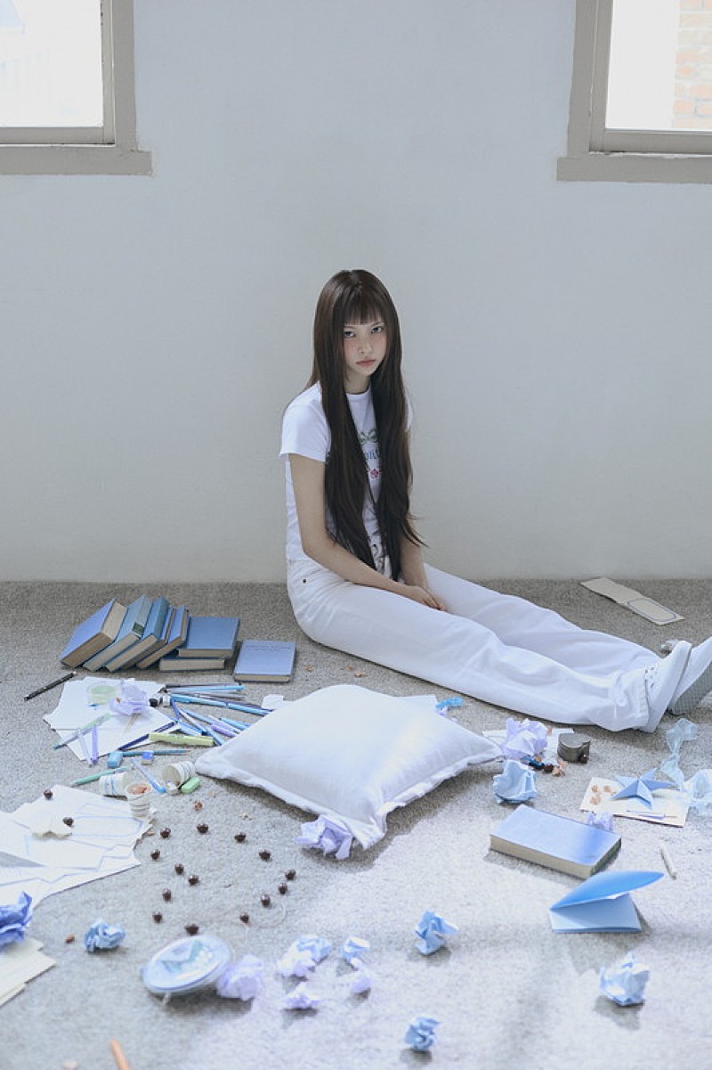 「YUNAH、」2枚目/10