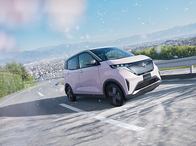 「『日産サクラ』」18枚目/18