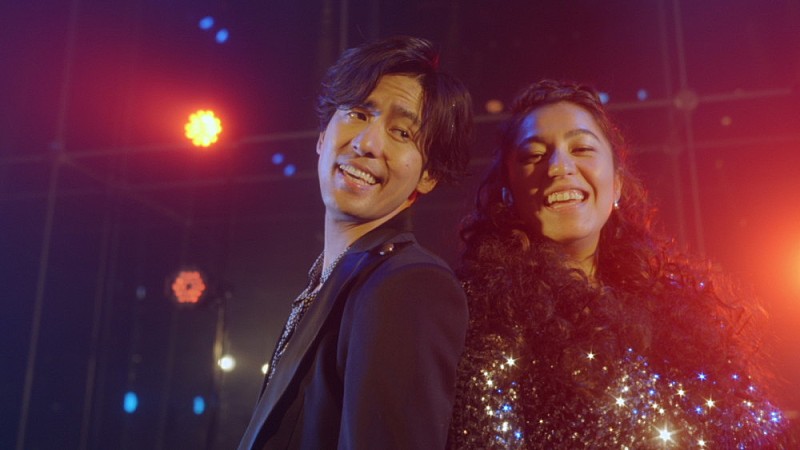 「福原みほ、Kを迎えた配信シングルを本日リリース&MV公開」1枚目/3