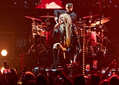 「アヴリル・ラヴィーン、6年ぶり開催の【ワープド・ツアー】に初出演「D.C.で会いましょう」」1枚目/1