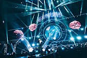「Novel Core【“BRAIN LAND” at K-Arena Yokohama】ライブ写真」4枚目/6