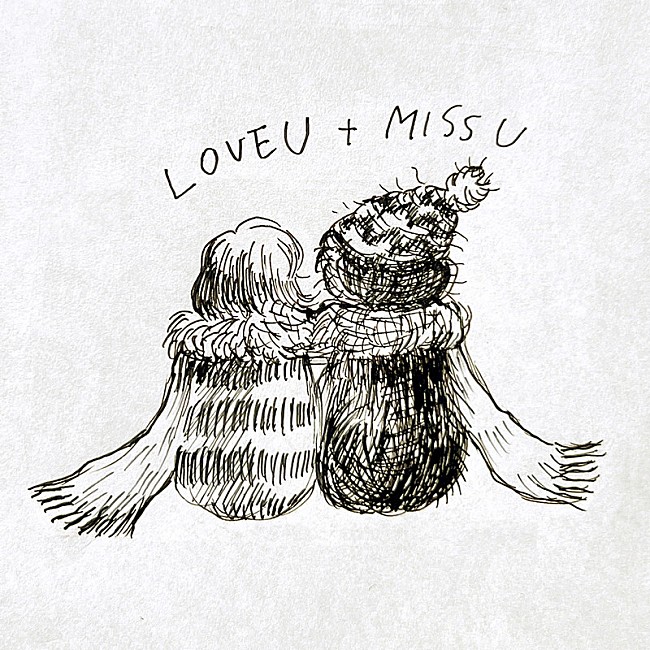 「Novel Core EP『LOVE U + MISS U』」2枚目/6