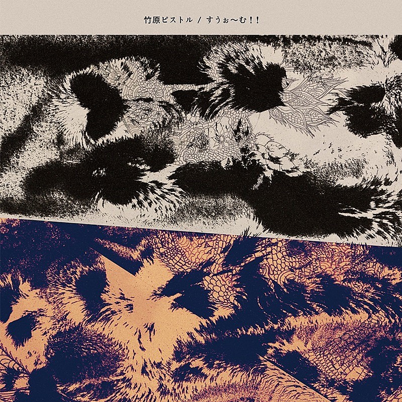 「竹原ピストル、ニューAL『すうぉ~む!!』より「s.o.s.」先行配信」1枚目/2