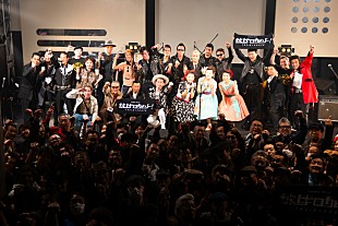 「The Biscats主催【ROCKABILLY FESTIVAL】4年目も大成功！ TAIGA、ダイヤ・ピアノ・サンタ、Good Spirits、JOHNNY PANDORA、MAD3、RODEOと」